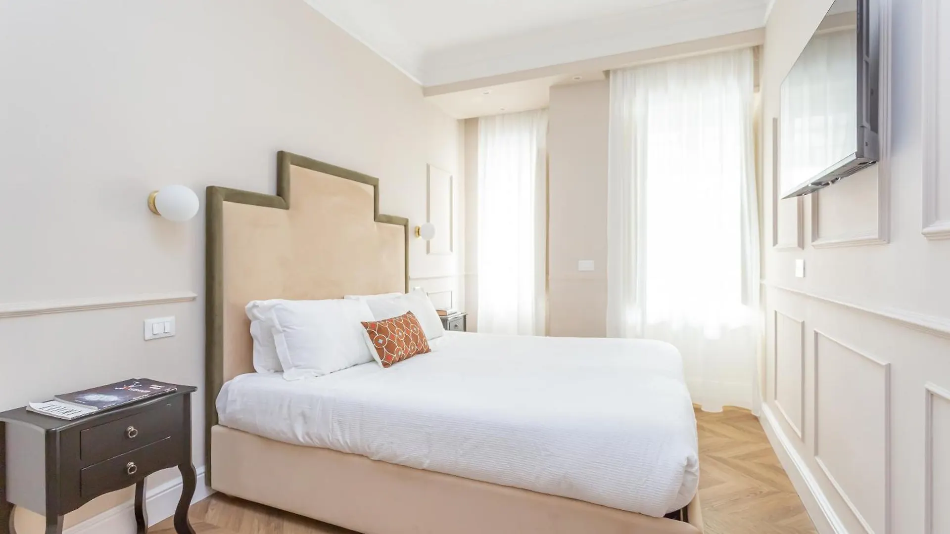 La Locanda Di Piazza Del Popolo Hotel Rome Италия