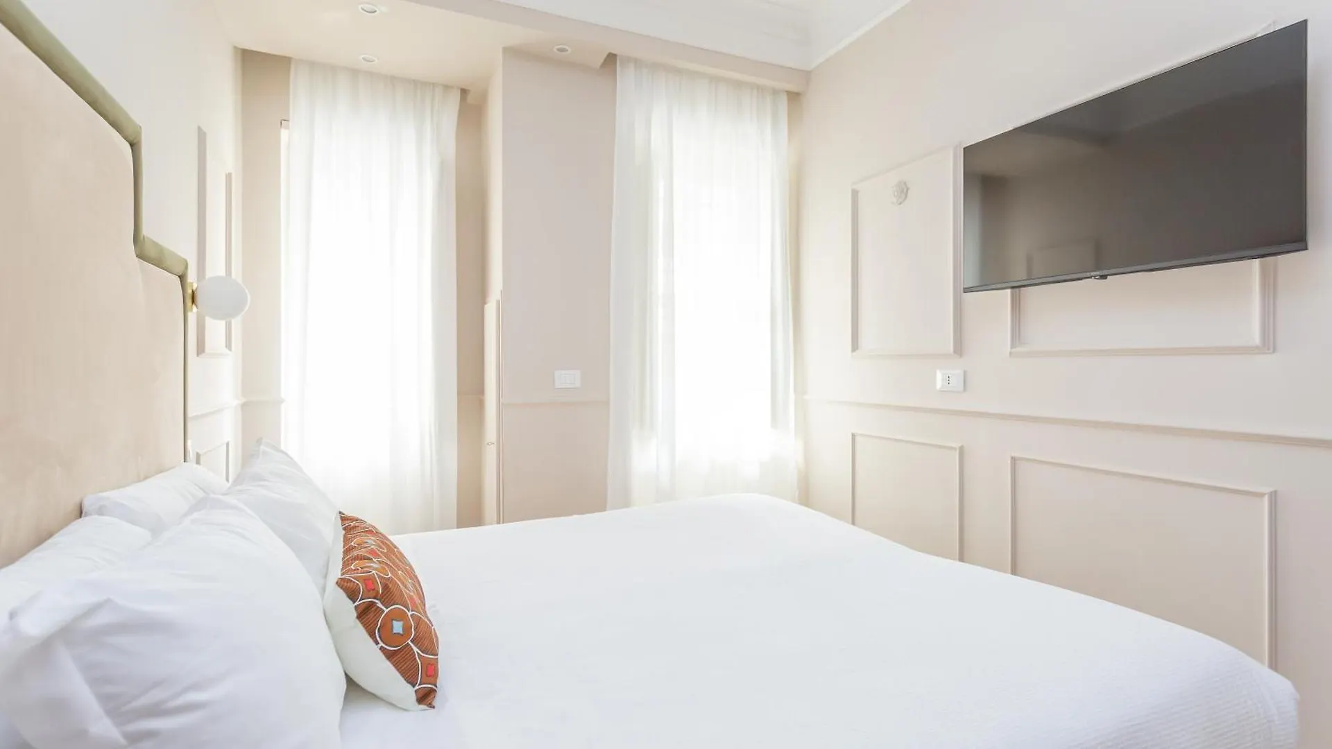 La Locanda Di Piazza Del Popolo Hotel Rome Италия