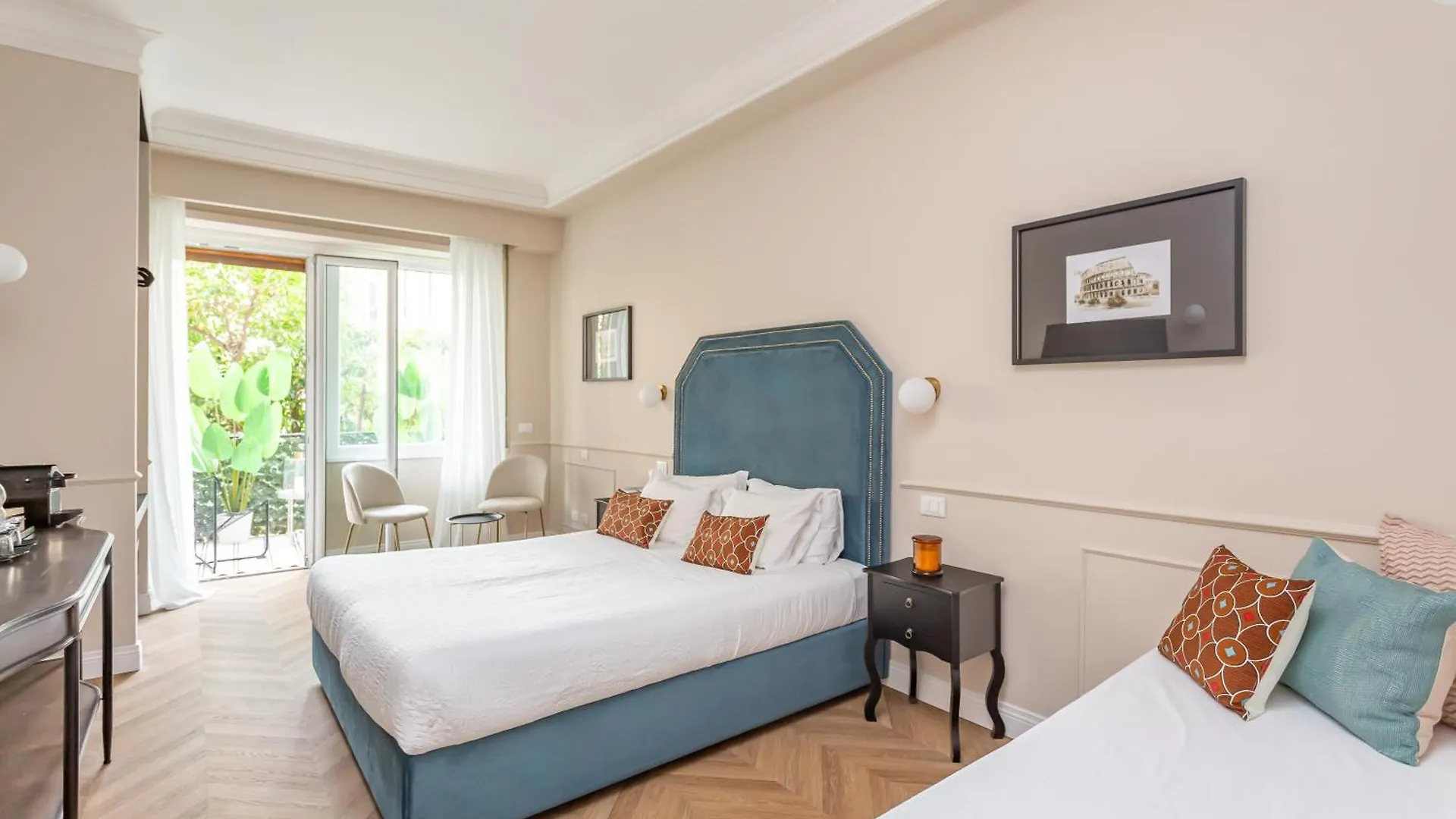 La Locanda Di Piazza Del Popolo Hotel Rome 3*,  Италия