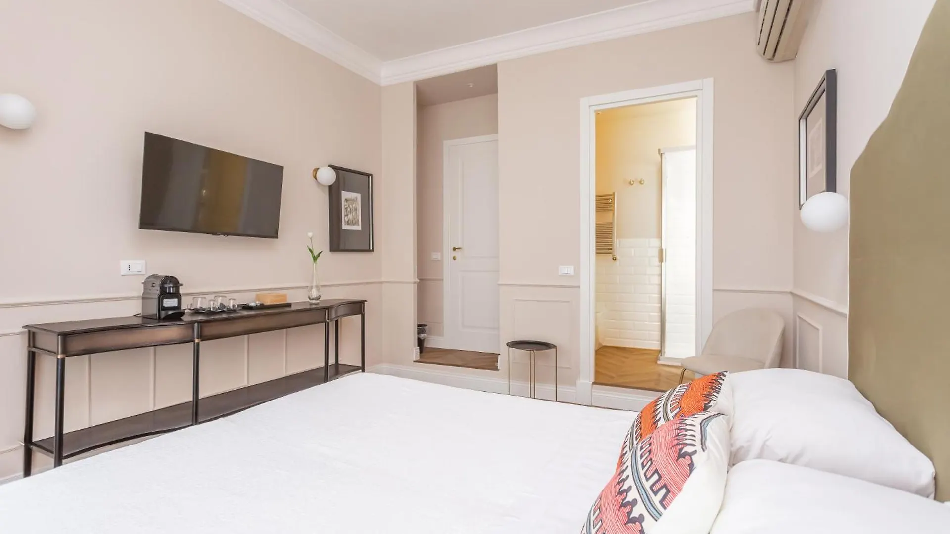 La Locanda Di Piazza Del Popolo Hotel Rome Guest house