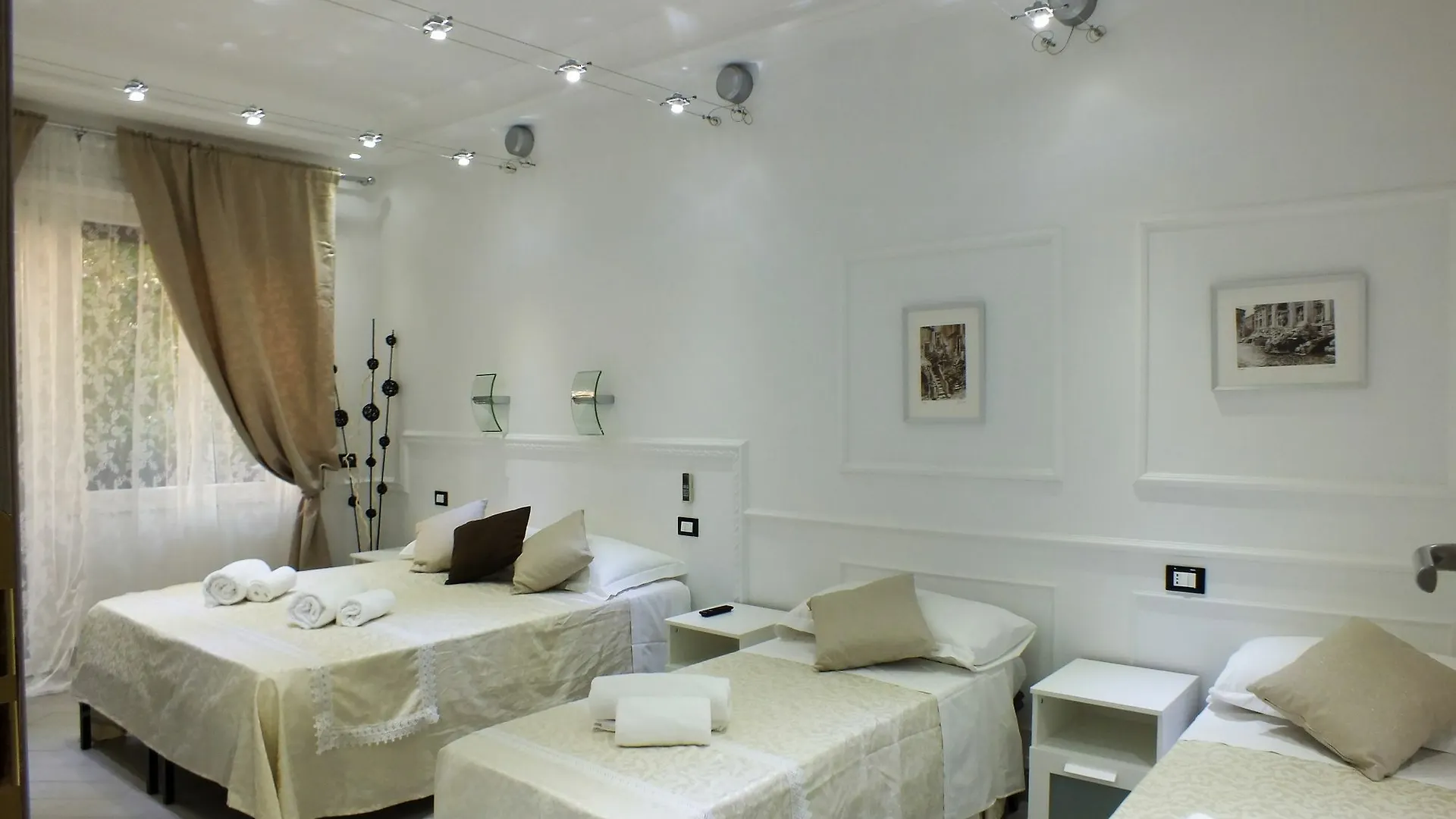 La Locanda Di Piazza Del Popolo Roma