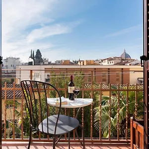 Appartement Lovely With Balcony 