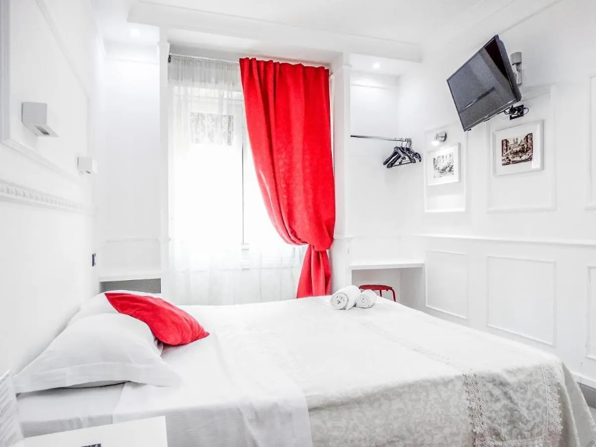 Gæstehus La Locanda Di Piazza Del Popolo Rom