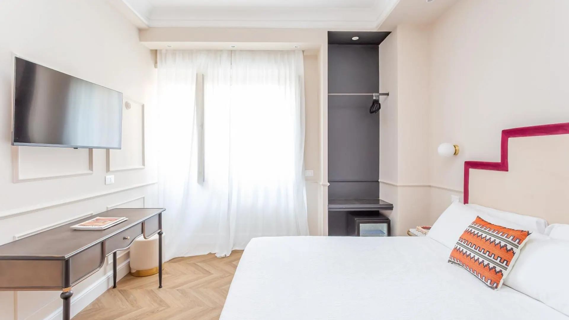 La Locanda Di Piazza Del Popolo Rom Gæstehus
