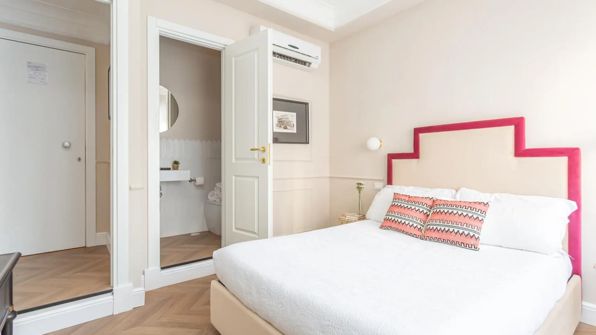 *** Gæstehus La Locanda Di Piazza Del Popolo Rom Italien