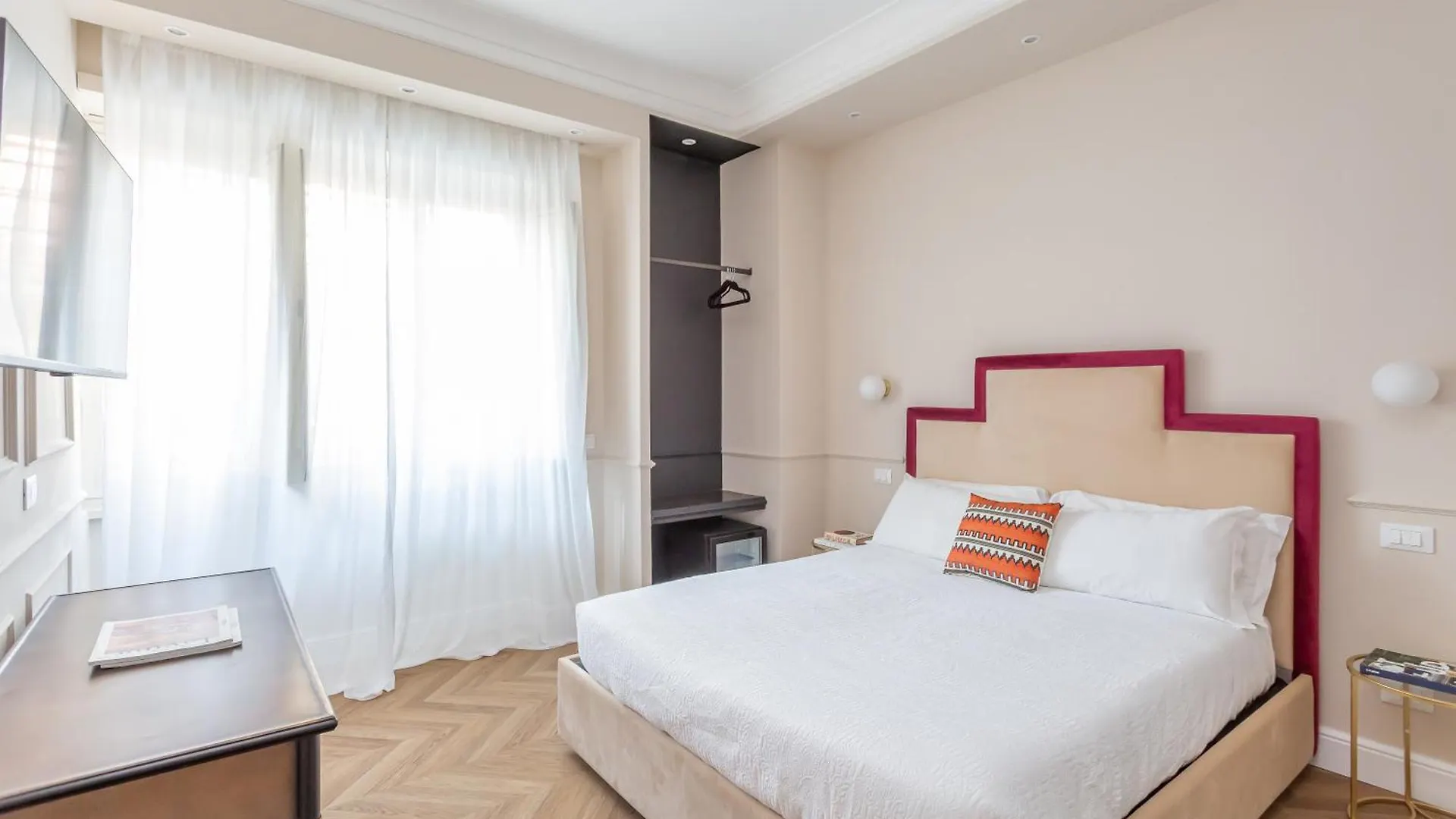 La Locanda Di Piazza Del Popolo Rom Gæstehus