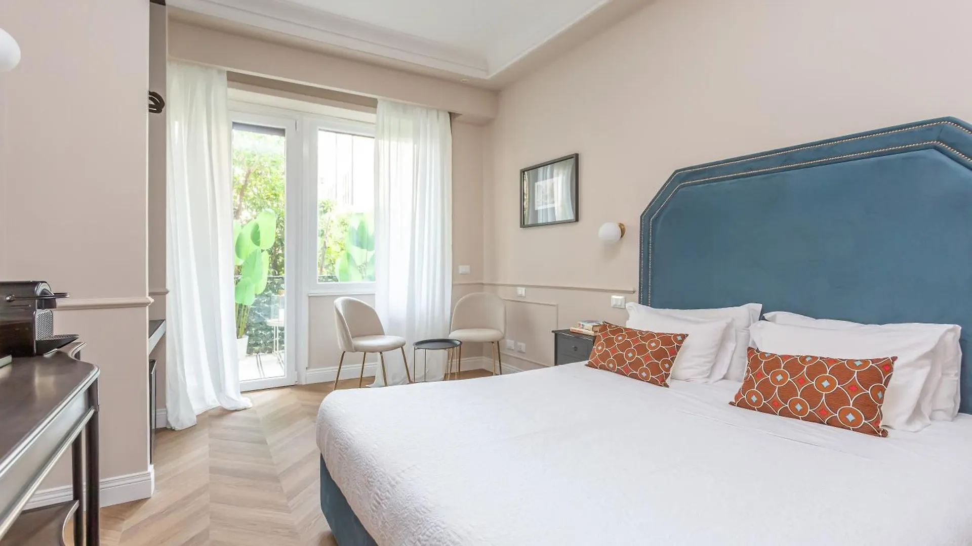 La Locanda Di Piazza Del Popolo Rom