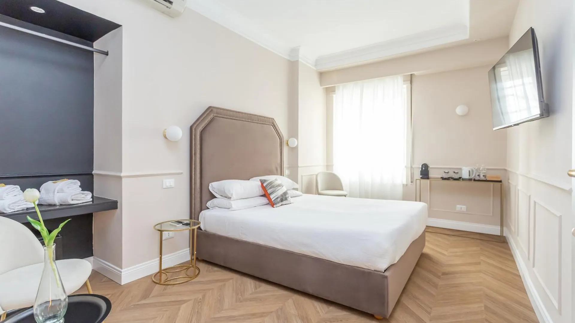 Gasthof La Locanda Di Piazza Del Popolo Rom