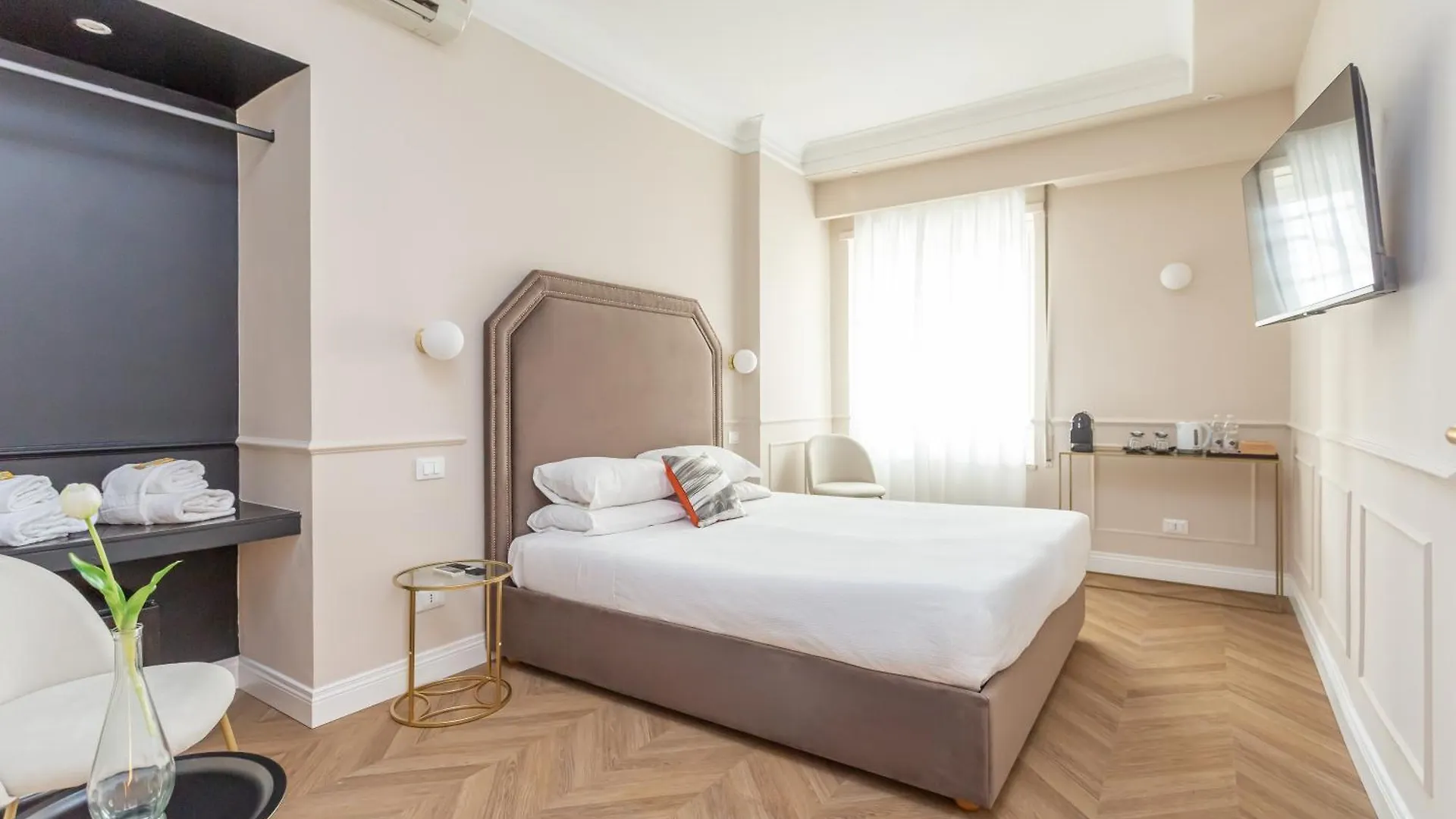 La Locanda Di Piazza Del Popolo Rom Italien