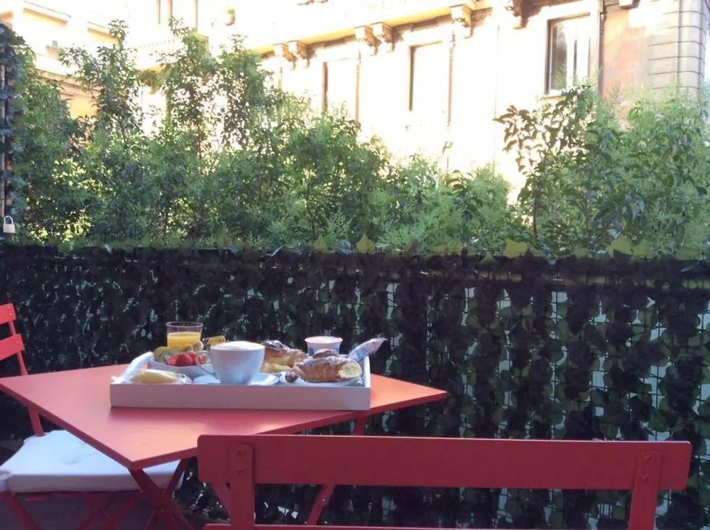 La Locanda Di Piazza Del Popolo Rom 3*,