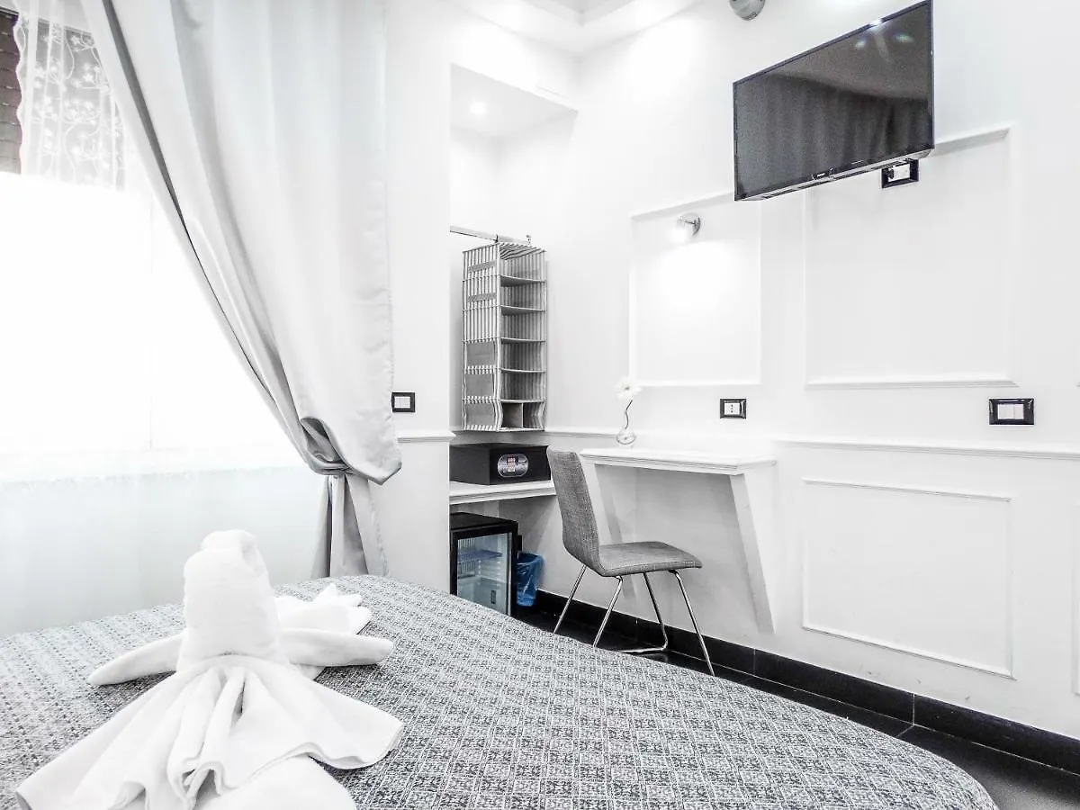 Gæstehus La Locanda Di Piazza Del Popolo Rom