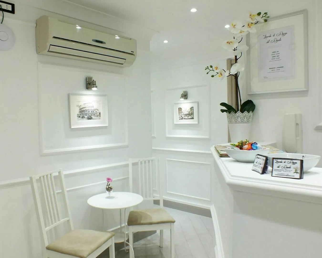 La Locanda Di Piazza Del Popolo Hotel Rome
