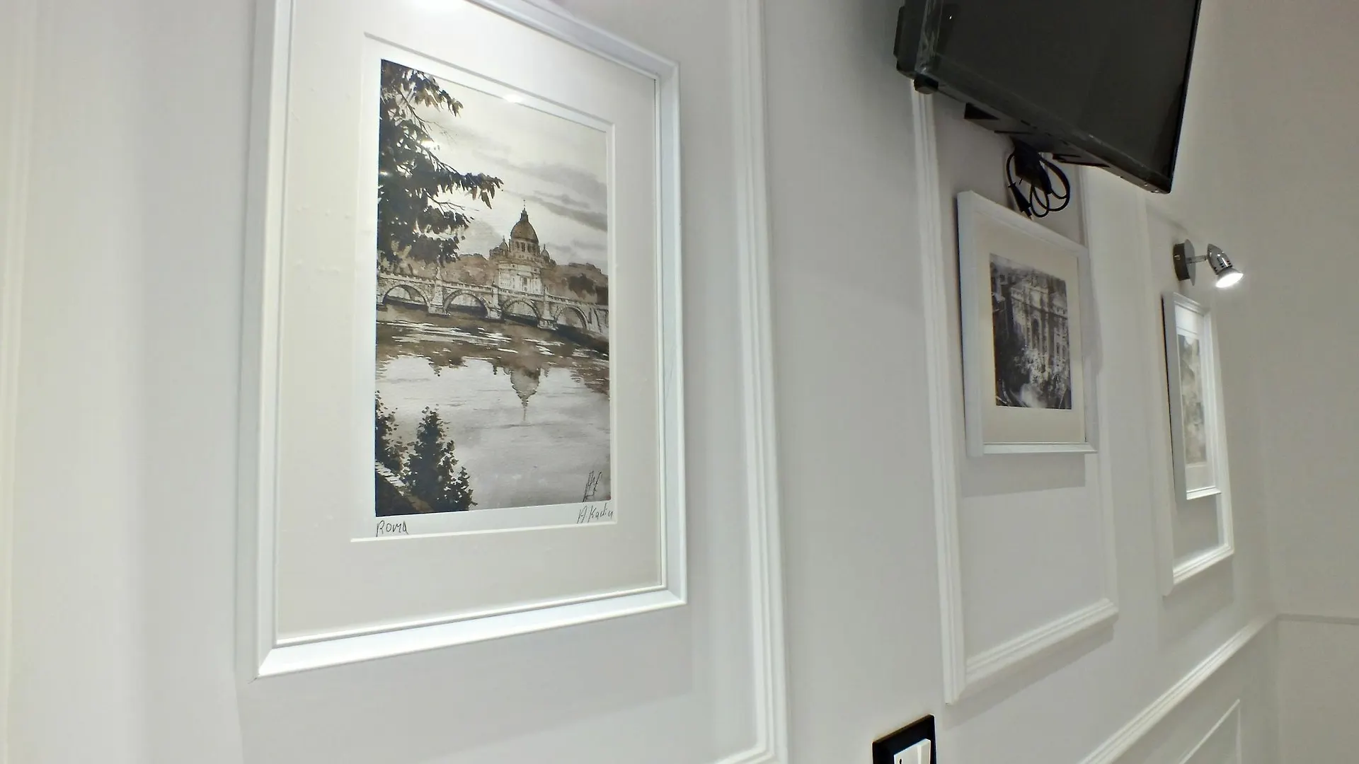 La Locanda Di Piazza Del Popolo Rom Gæstehus