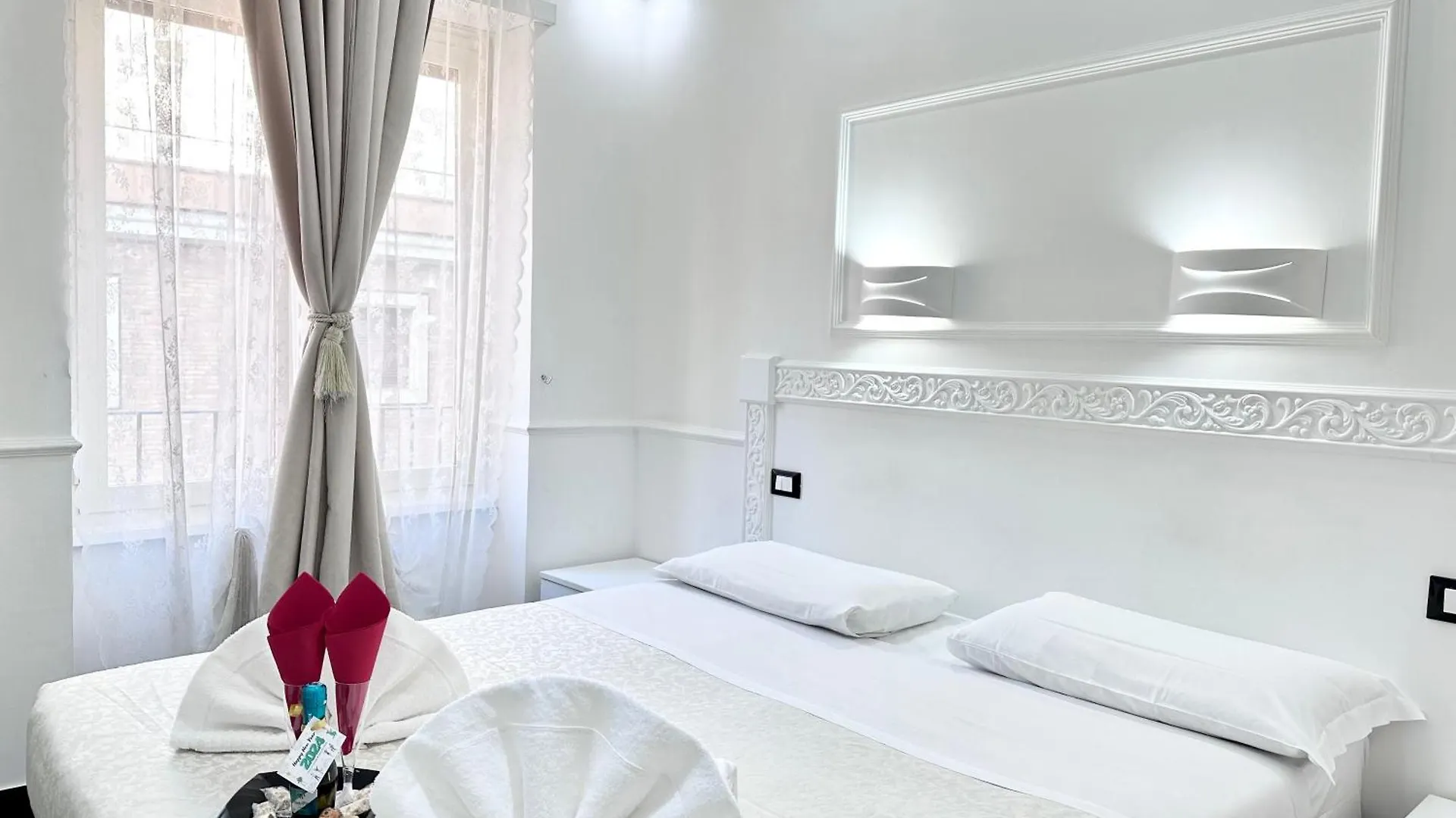 *** Pensjonat La Locanda Di Piazza Del Popolo Rzym Włochy