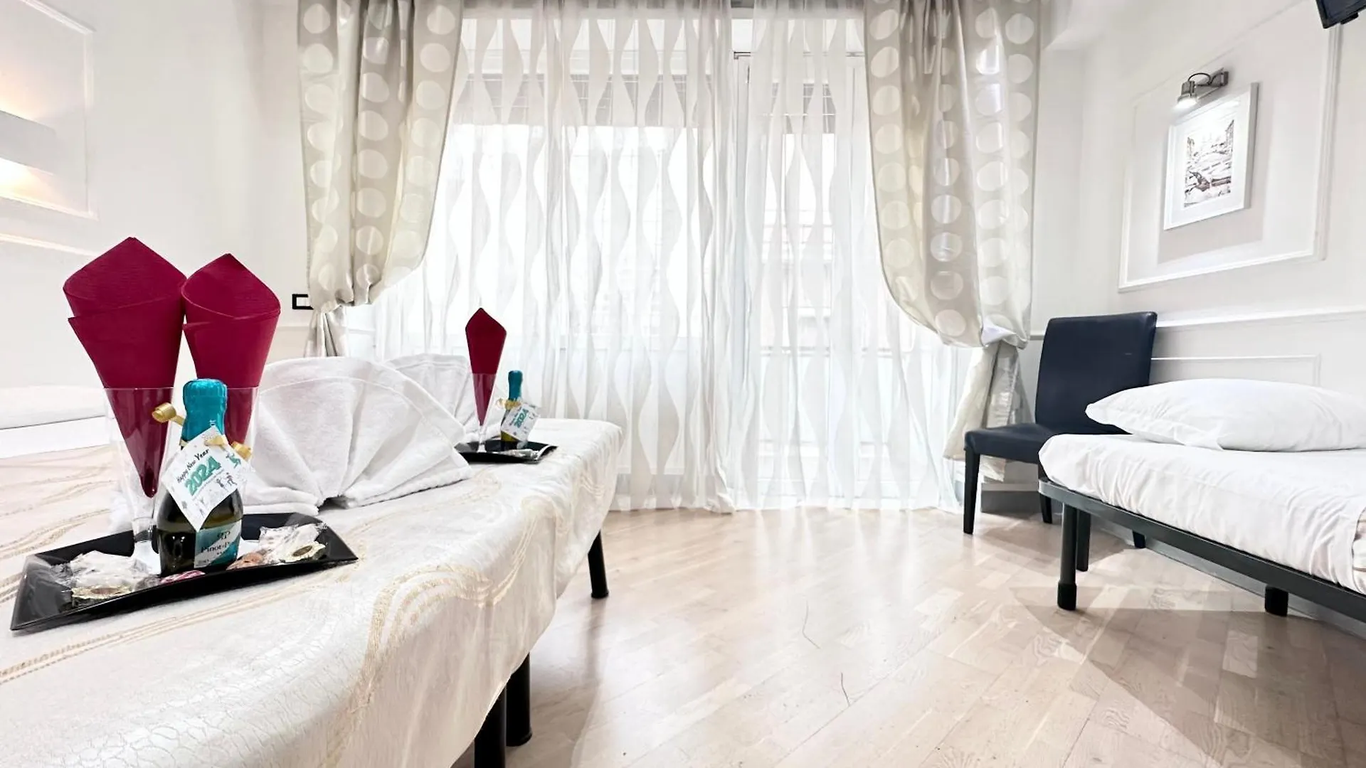La Locanda Di Piazza Del Popolo Rzym 3*,  Włochy