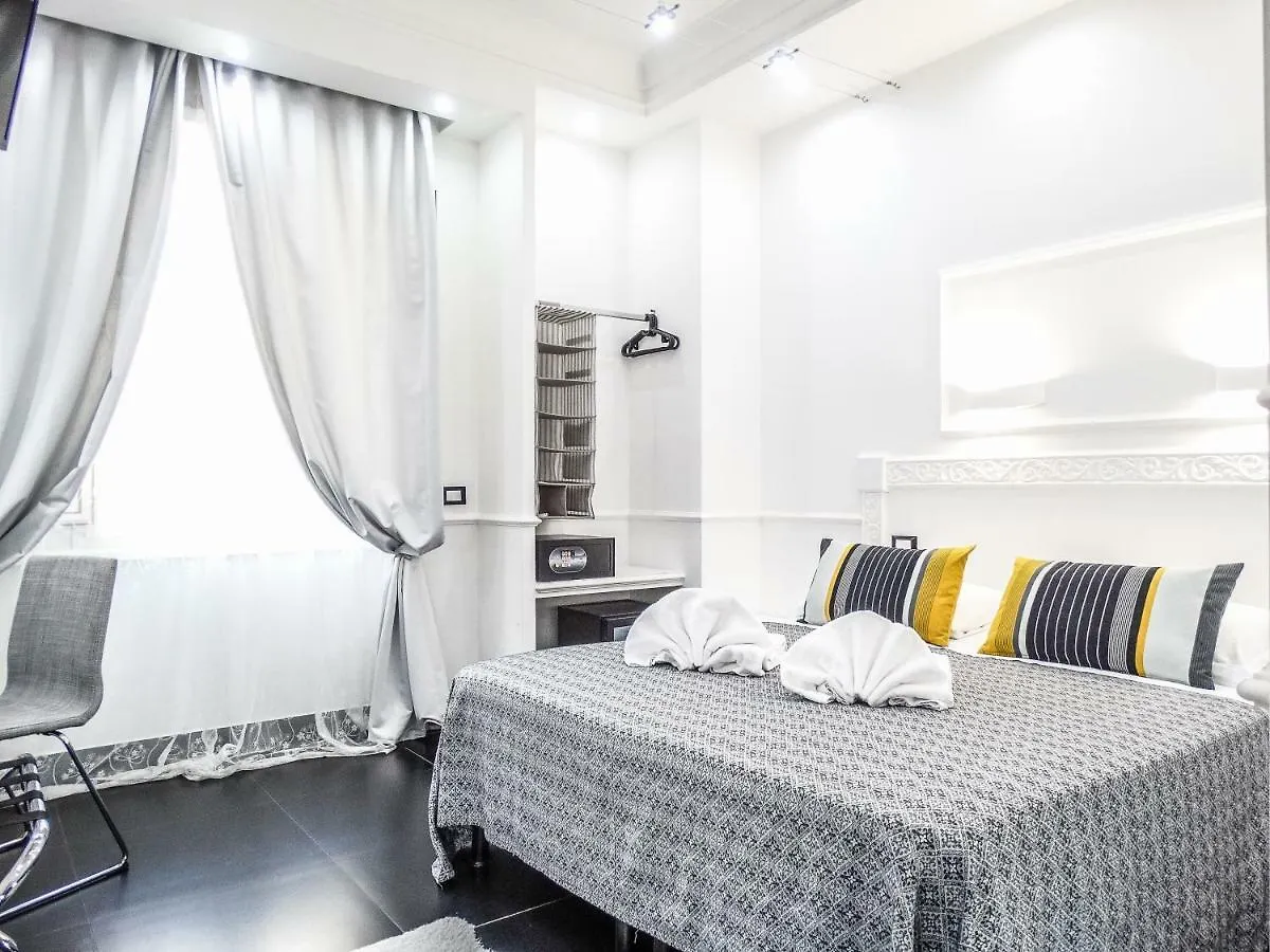 Pensjonat La Locanda Di Piazza Del Popolo Rzym