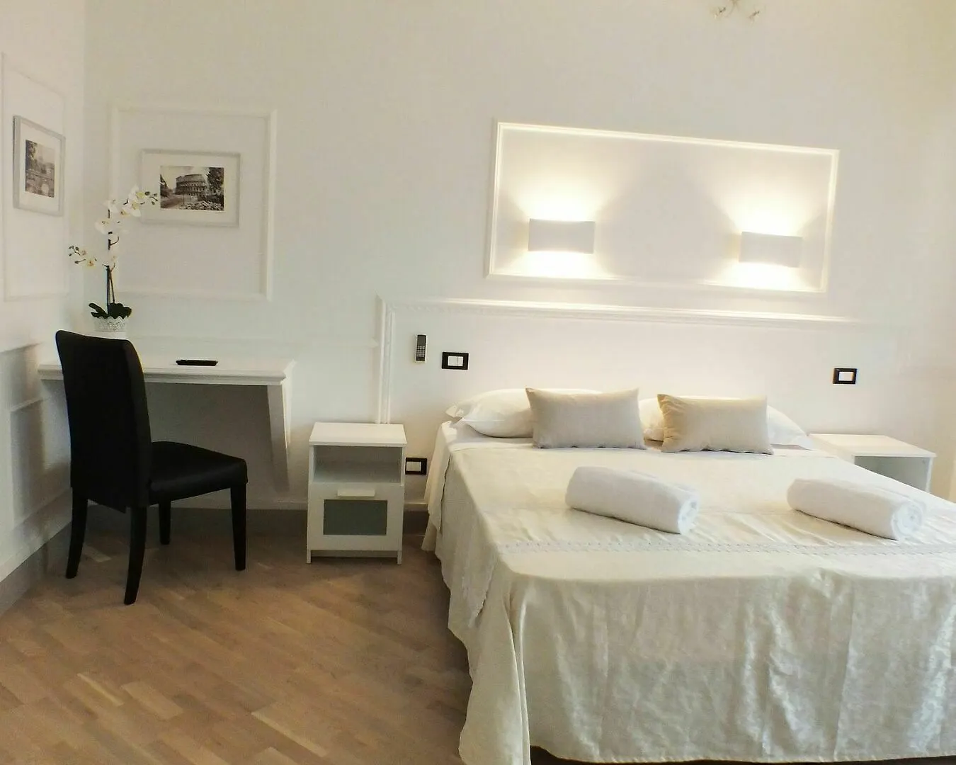 La Locanda Di Piazza Del Popolo Rzym Włochy