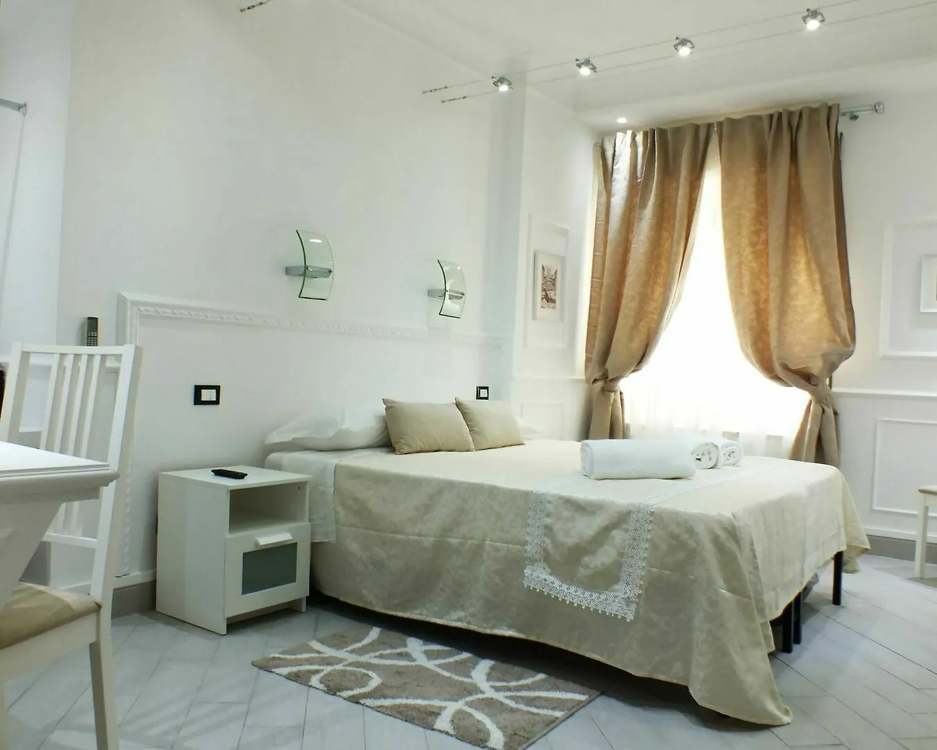 Pensjonat La Locanda Di Piazza Del Popolo Rzym