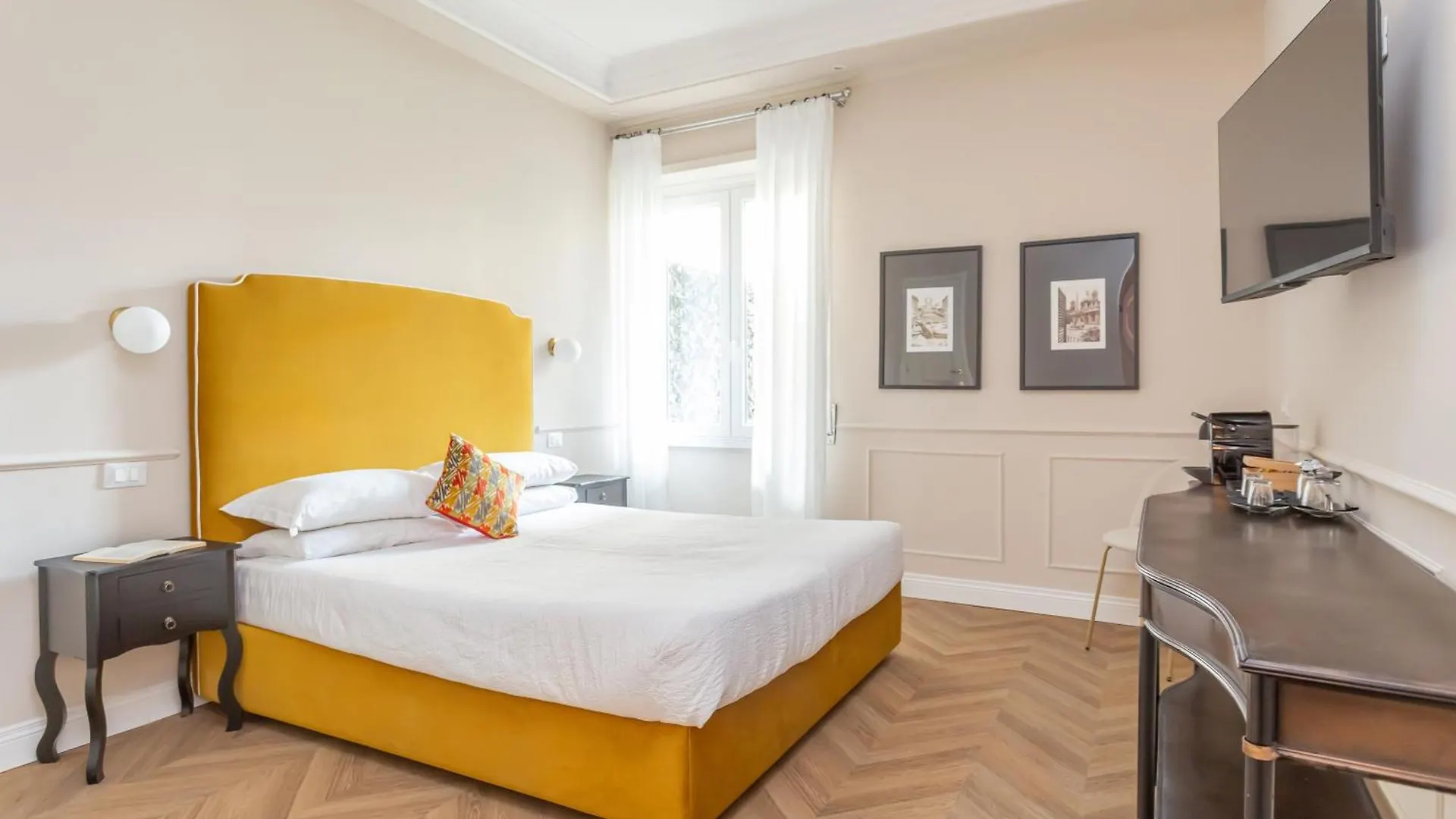 Pensionat La Locanda Di Piazza Del Popolo Rom