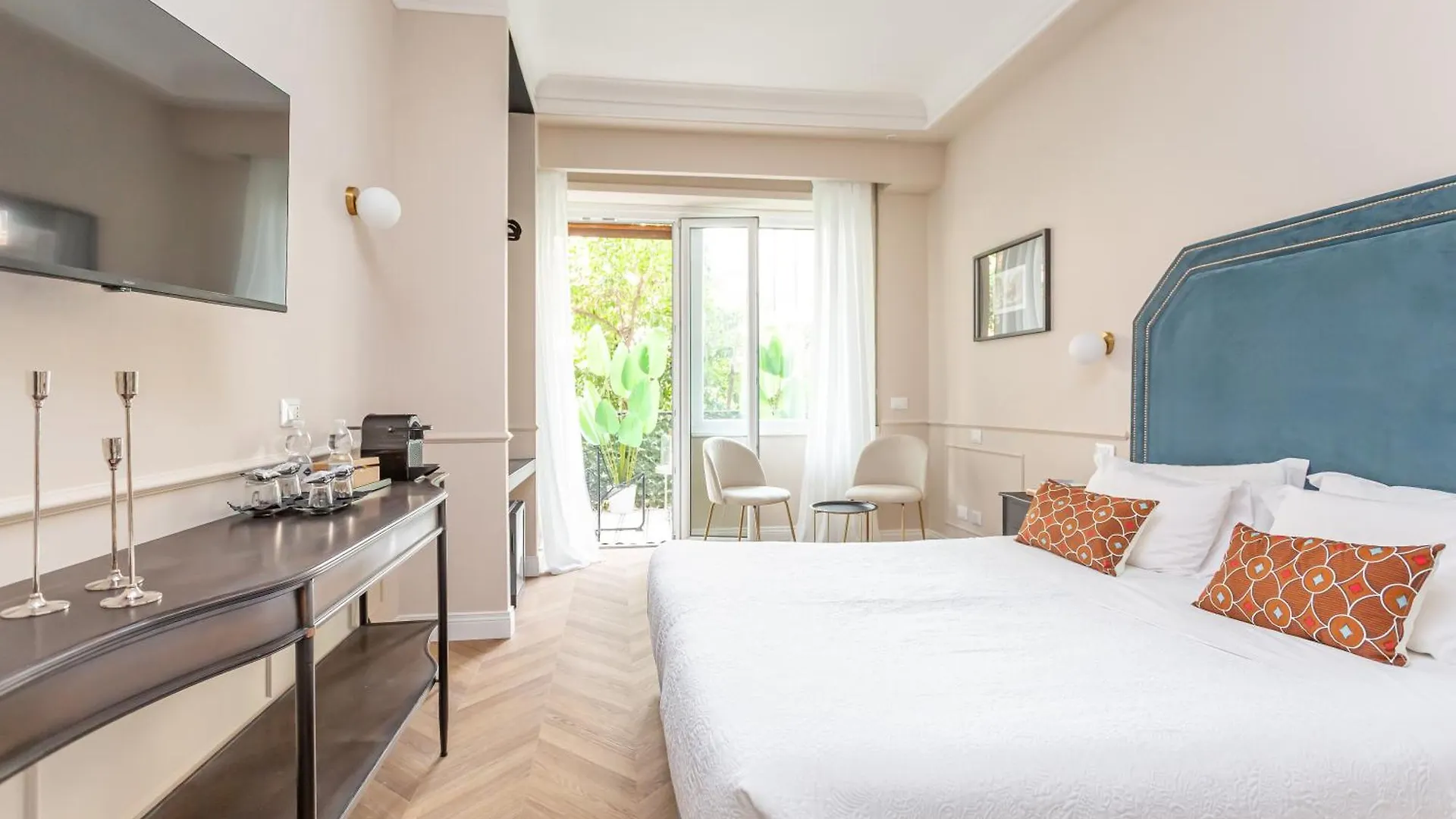 La Locanda Di Piazza Del Popolo Rom 3*,