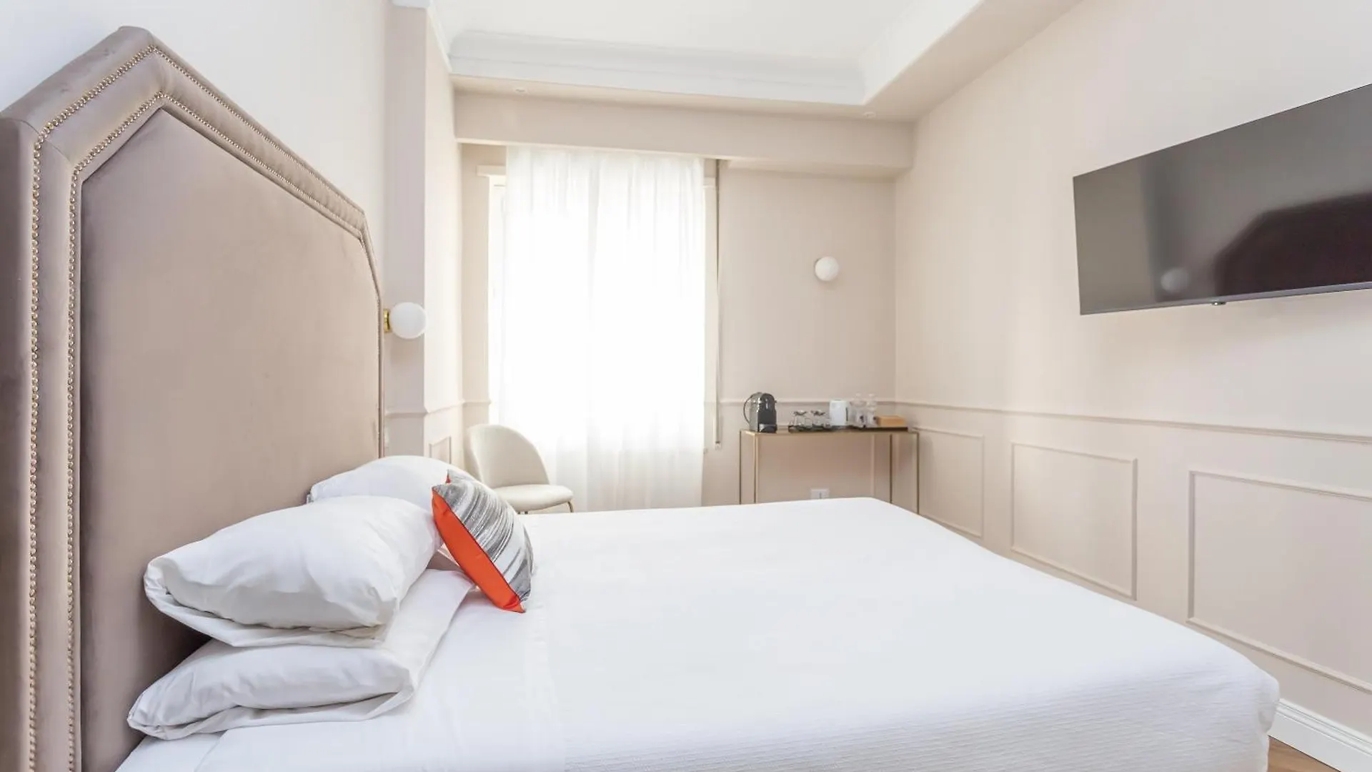 Pensionat La Locanda Di Piazza Del Popolo Rom