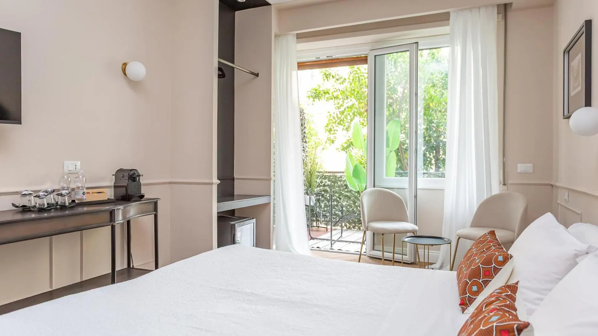 La Locanda Di Piazza Del Popolo Rom