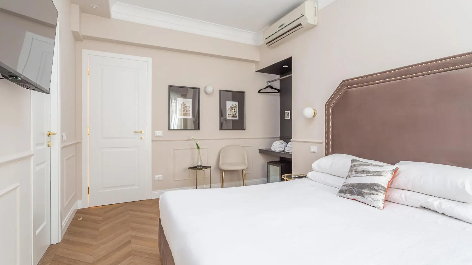 La Locanda Di Piazza Del Popolo Rom Italien