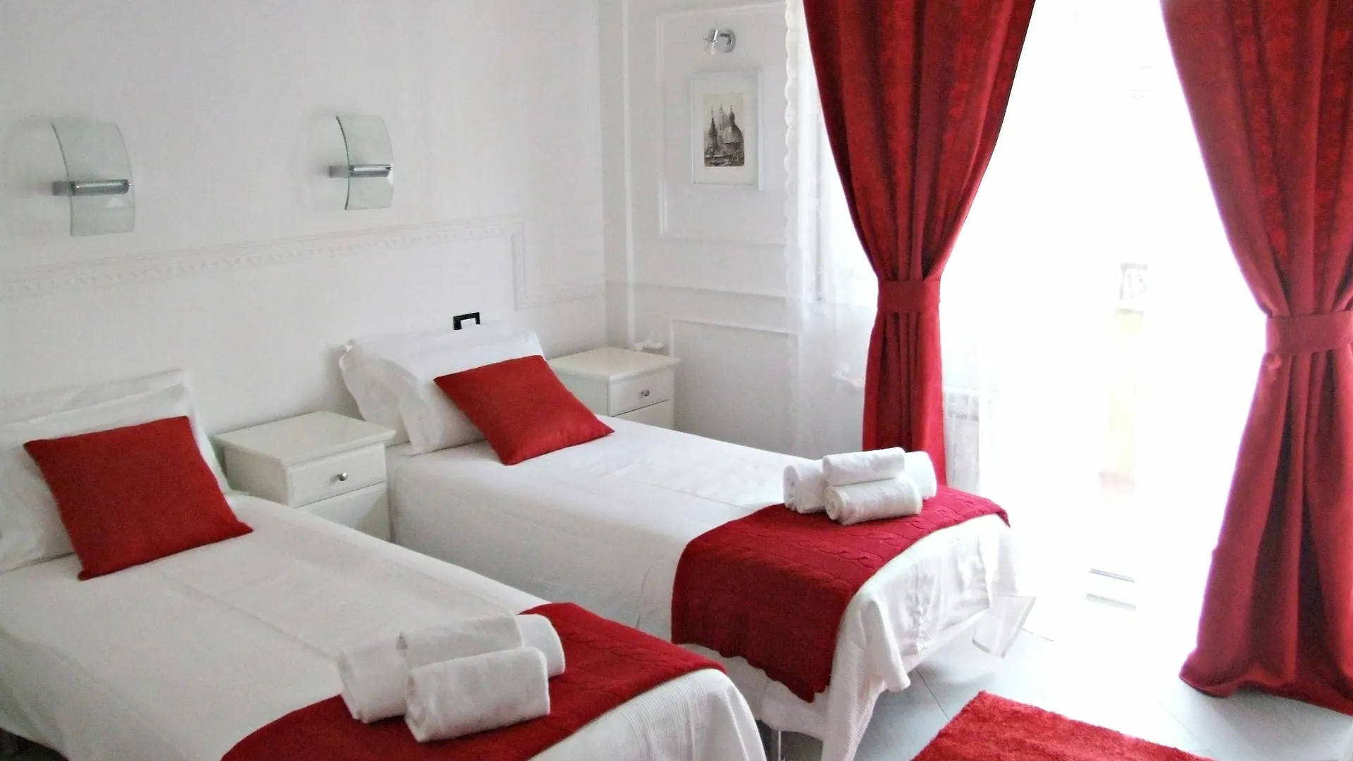 La Locanda Di Piazza Del Popolo Hotel Rome Guest house